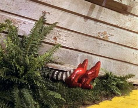 Decoding the Witch's Feet: A Study of Hidden Meanings in The Wizard of Oz